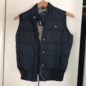 Abercrombie and Fitch Vest